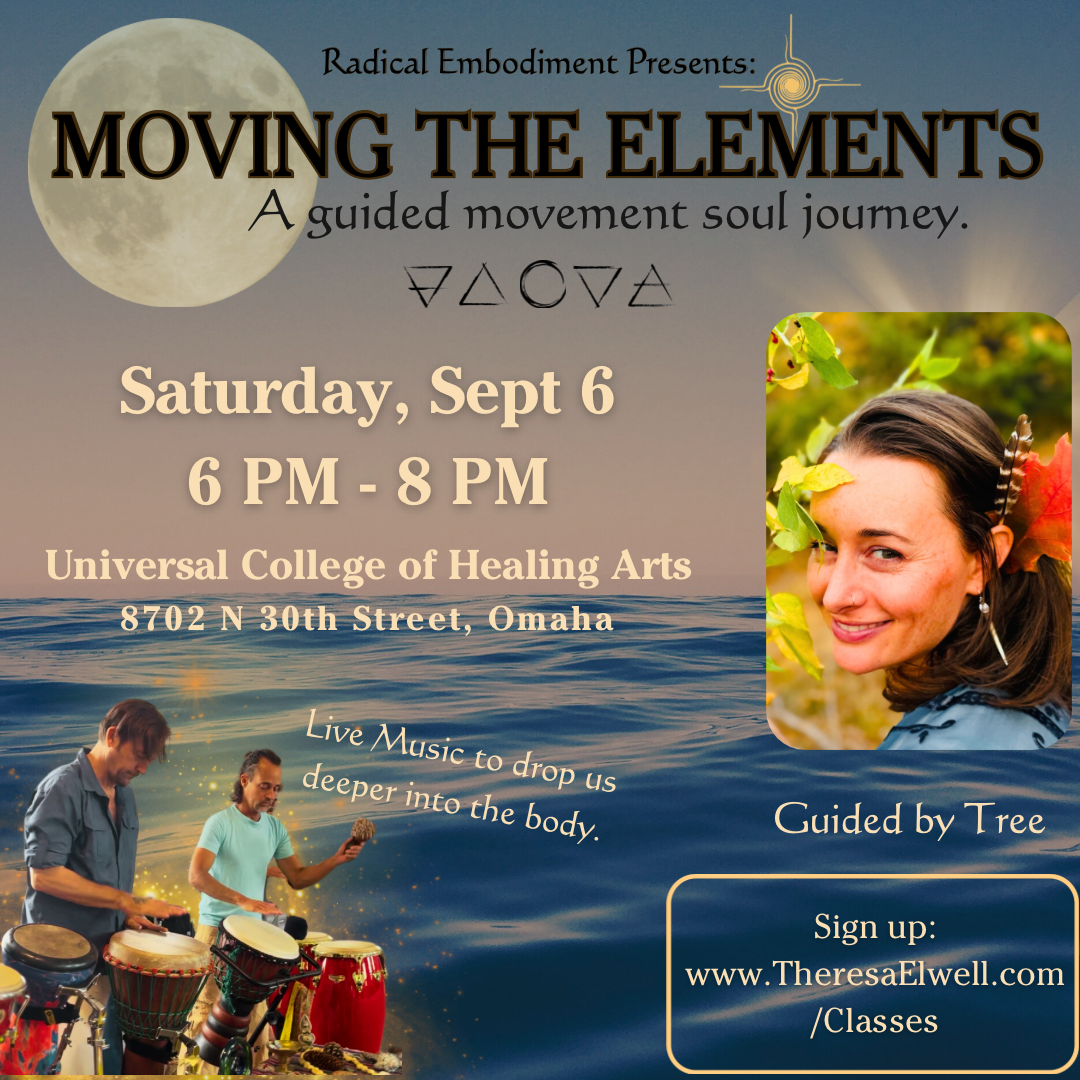 MOVING THE ELEMENTS