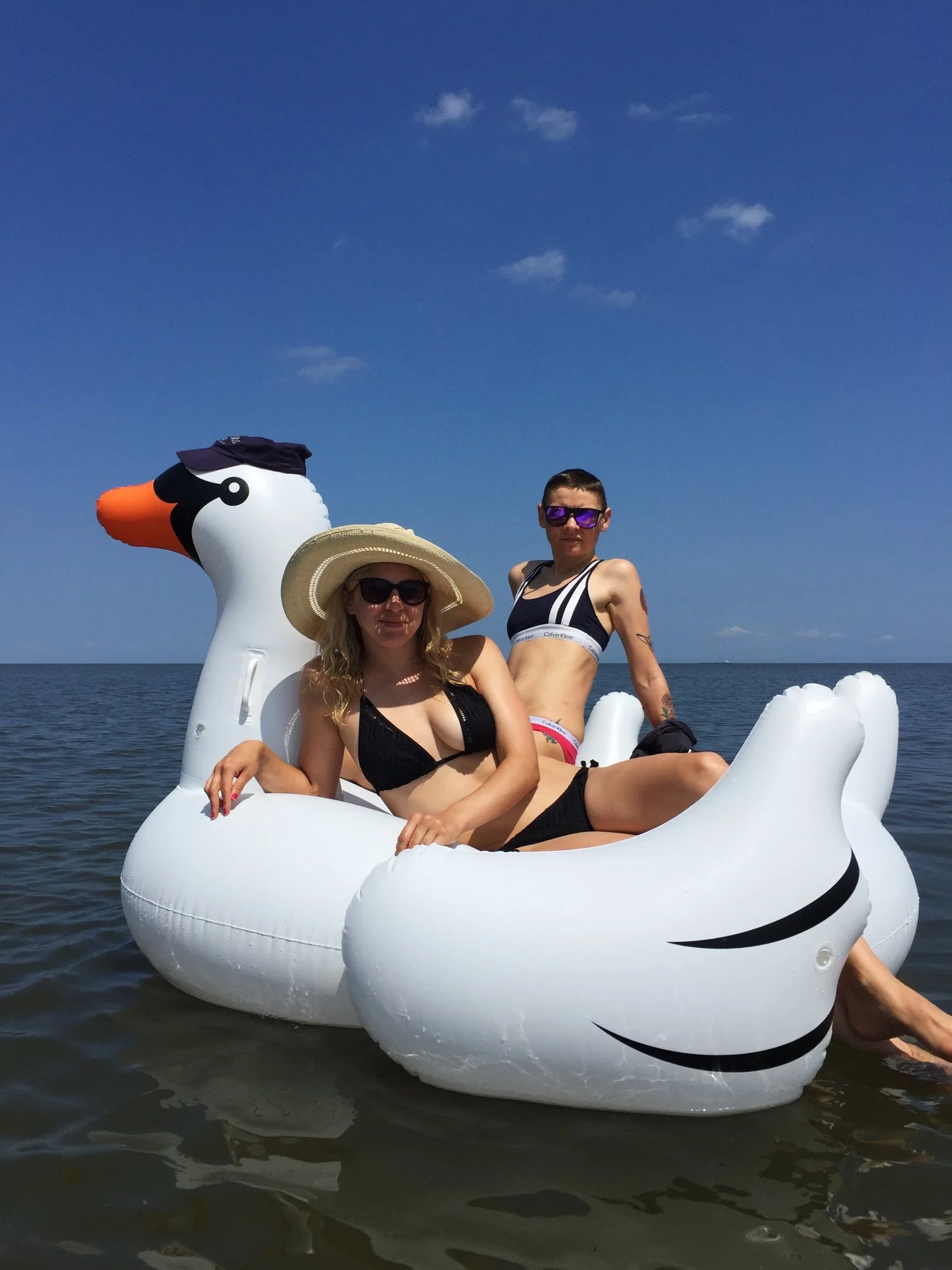 EXCLUSIVE! YOU’RE THE FIRST TO HEAR + REFUGEE PROJECT