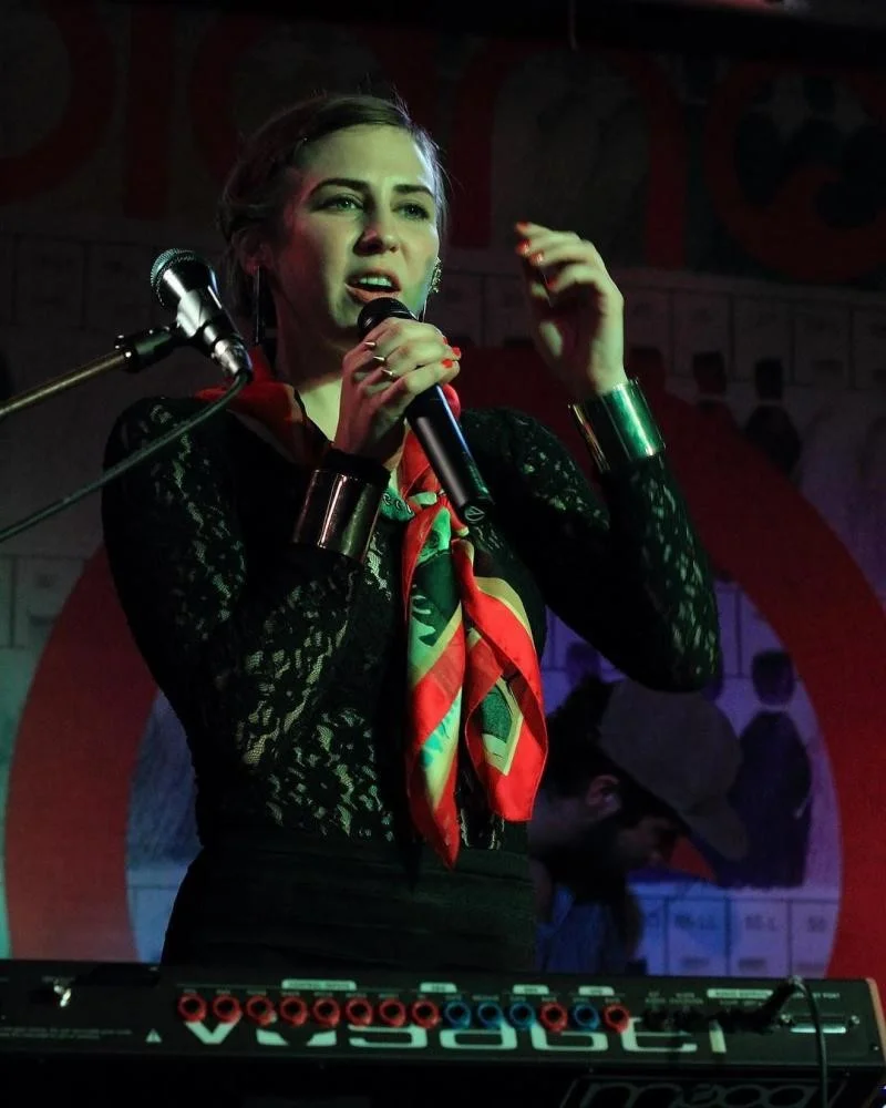 Show @ 343 Labs &amp; Sunday Masterclass: From the Shower to the Stage