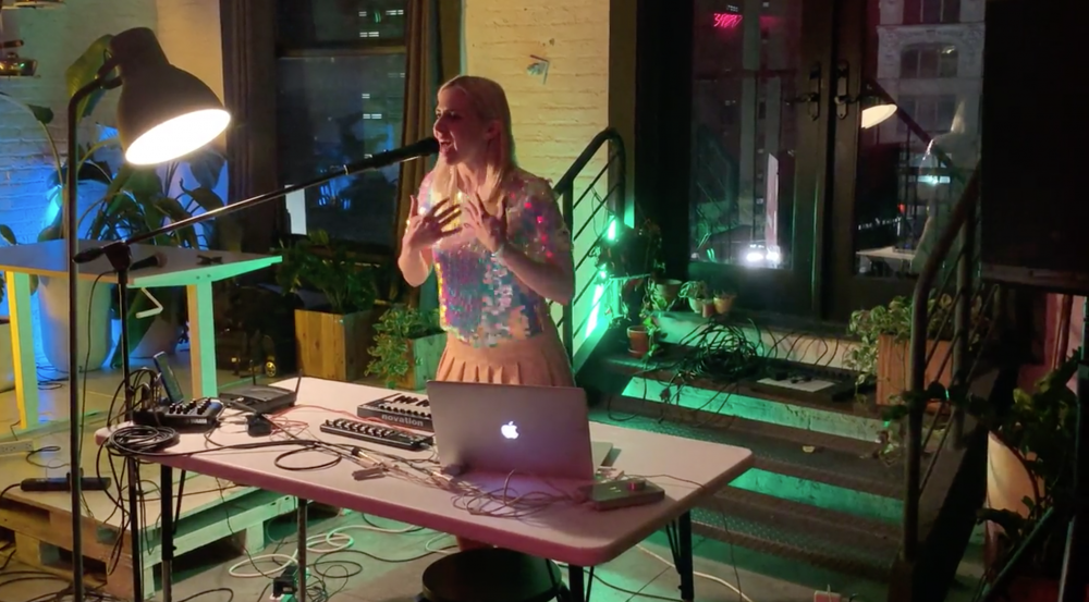 Absolutely blissful! You DON'T want to miss this.