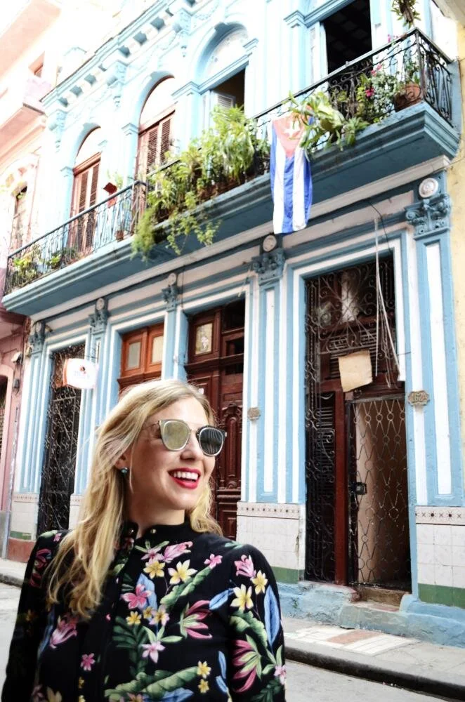 Exclusive Photos: Going After A Wild Dream in Cuba