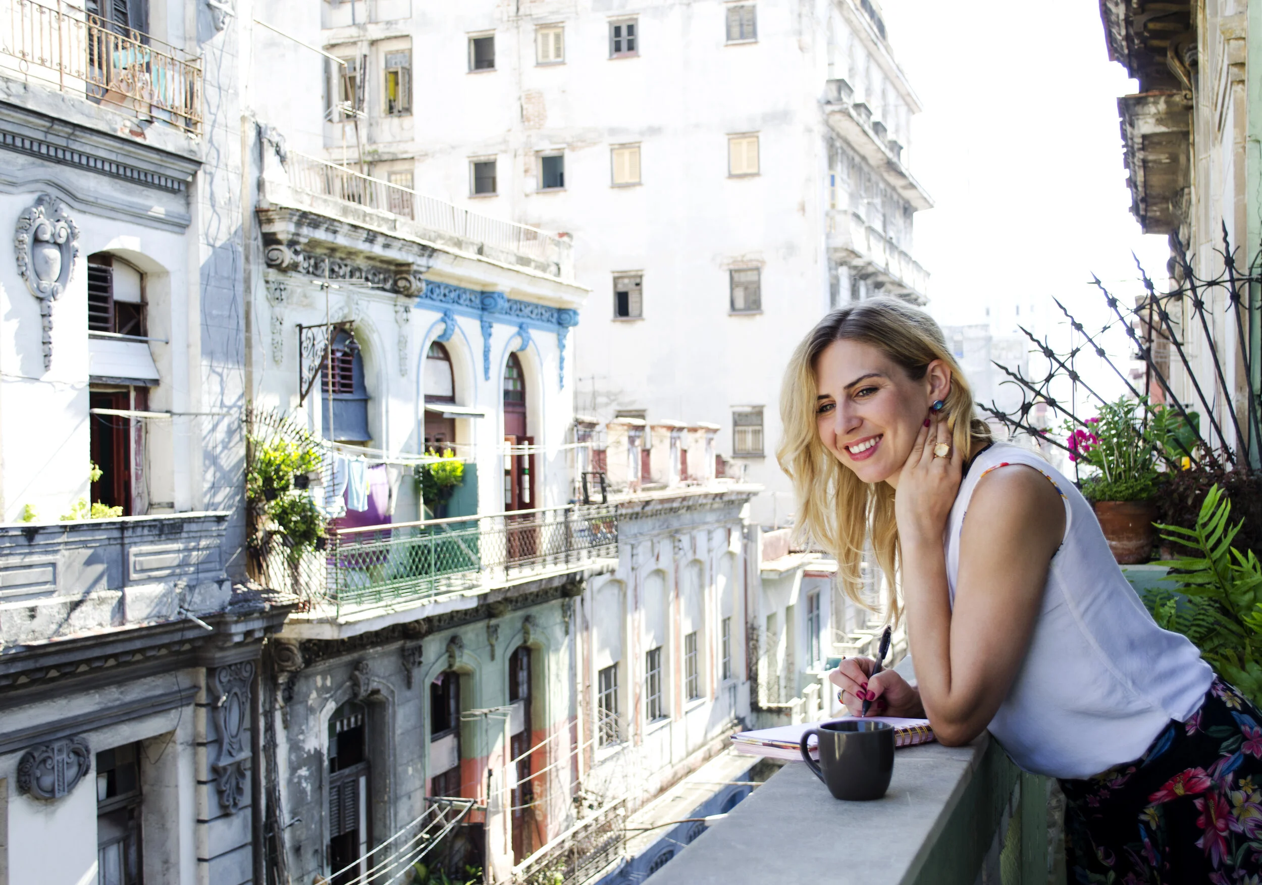 Cuba Balcony Looking Down.jpeg