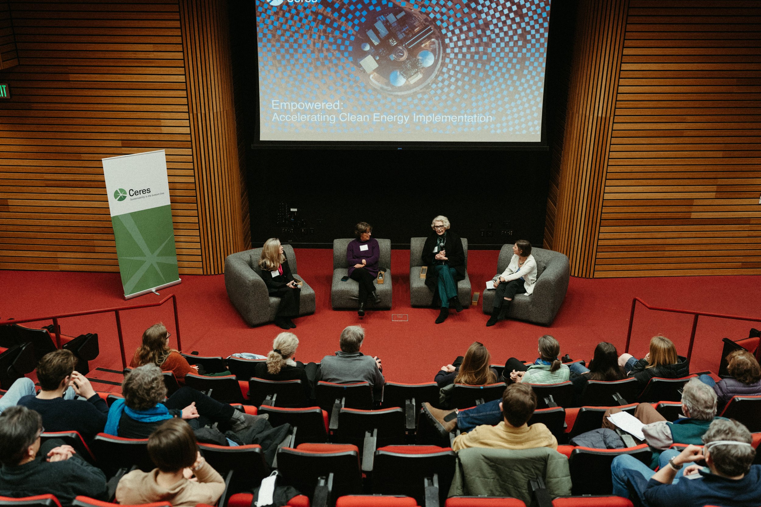 Community Screening &amp; Panel Discussion in Berkeley, CA