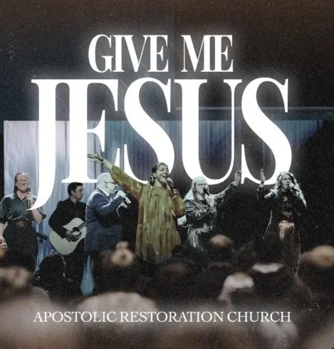 ARC - GIVE ME JESUS VOCAL & RHYTHM CHART