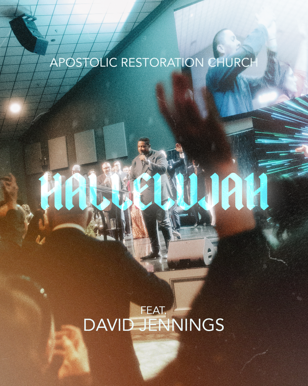 ARC - Hallelujah - STEMS