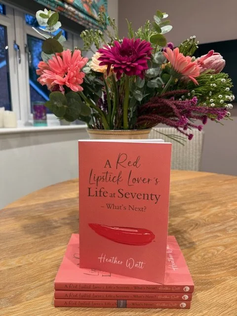 My latest book published