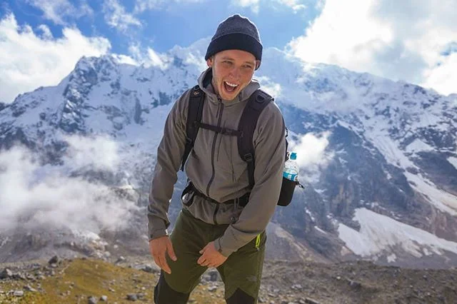 🐒The Salkantey trek to #machupicchu One of my favorite hikes I have done and could not have asked for a better group just amazing everything about #MonkeyMan
.
.
.
.
.
.
.
#doyoutravel #instagram #travelgrams #travelphoto #instago #adventureseeker #