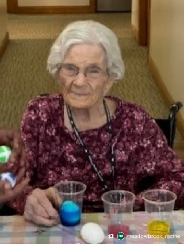 Repost from @meadowbrook_racine
&bull;
Easter fun was in full swing! 🐰🥚 From colorful egg decorating to pinning the tail on the bunny, our residents enjoyed every joyful moment.
.
.
.
#AssistedLiving #SeniorLiving