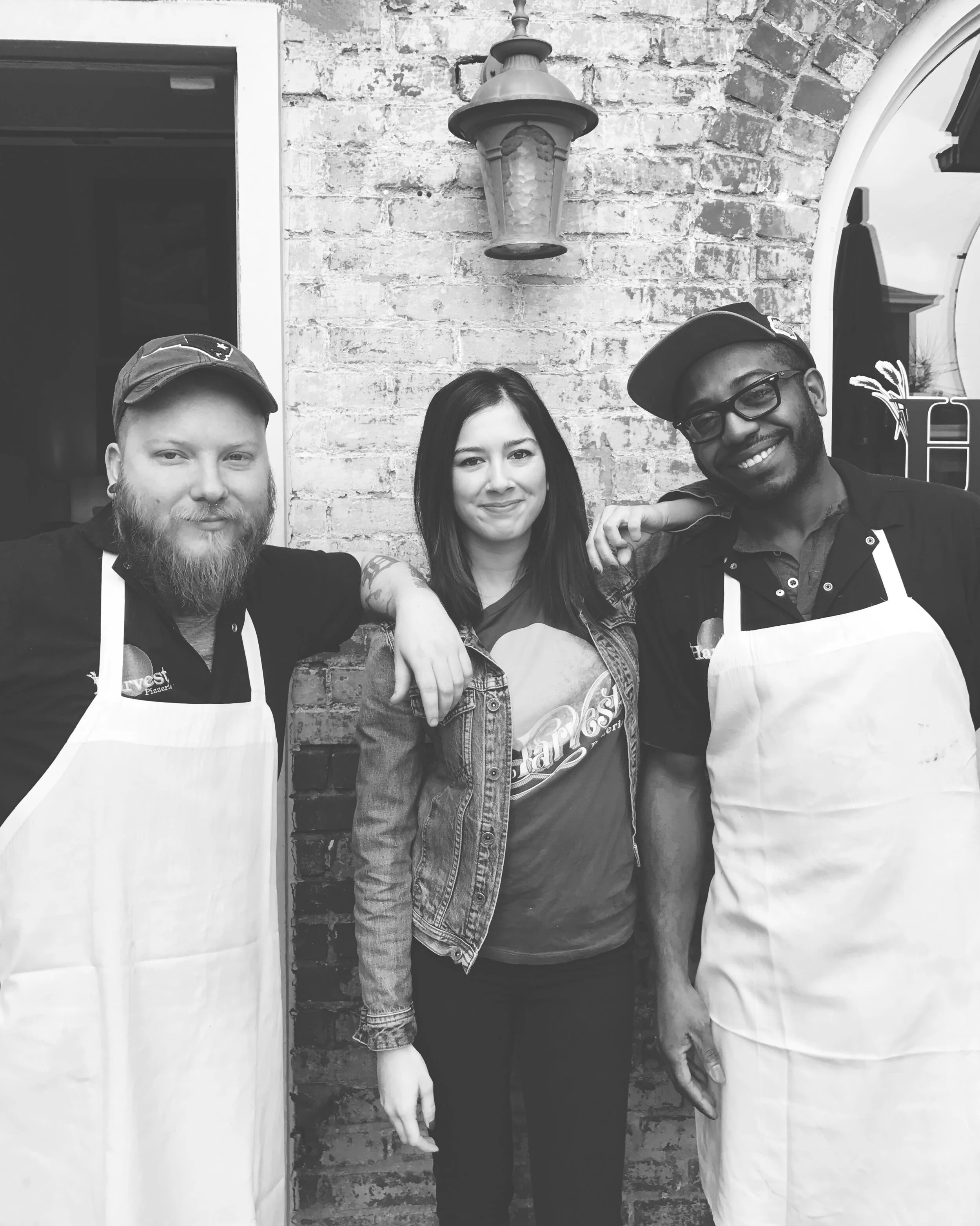 About Harvest Pizzeria — Gourmet Pizza, Small Plates & Cocktails