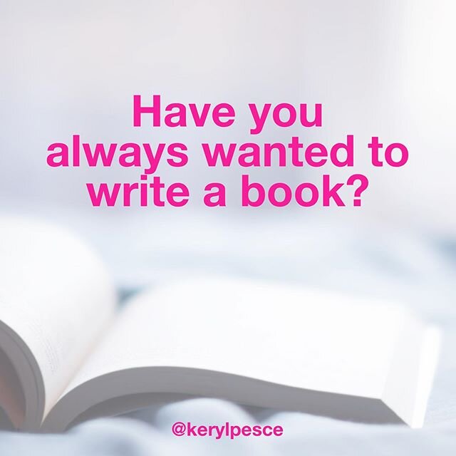 No one can write your story, whether it be a memoir, imaginative work of fiction, or advice for others based on your experiences and lessons learned, but you. Is now the time you need to write the book you&rsquo;ve always wanted to? I am offering fre