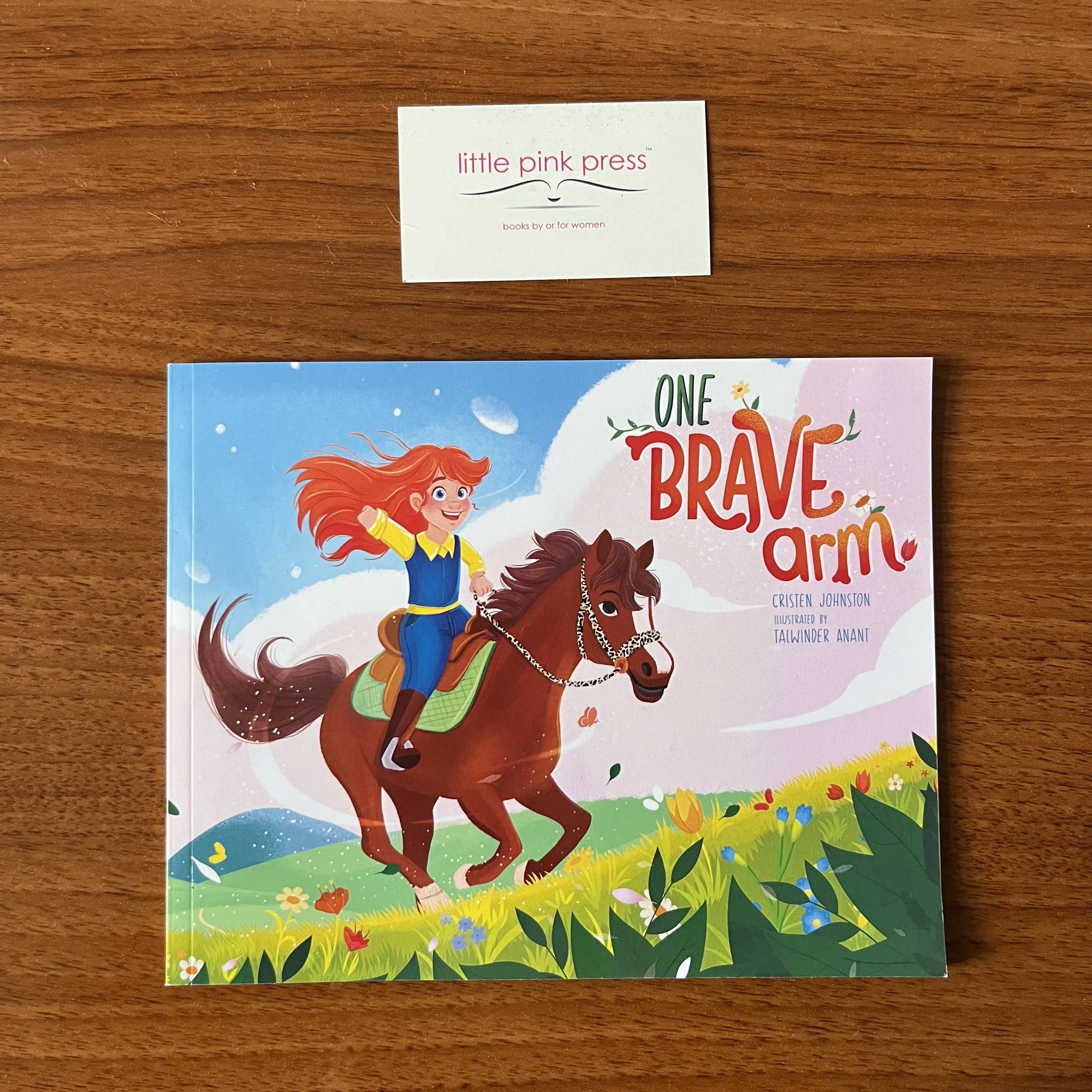 publisher for female authors