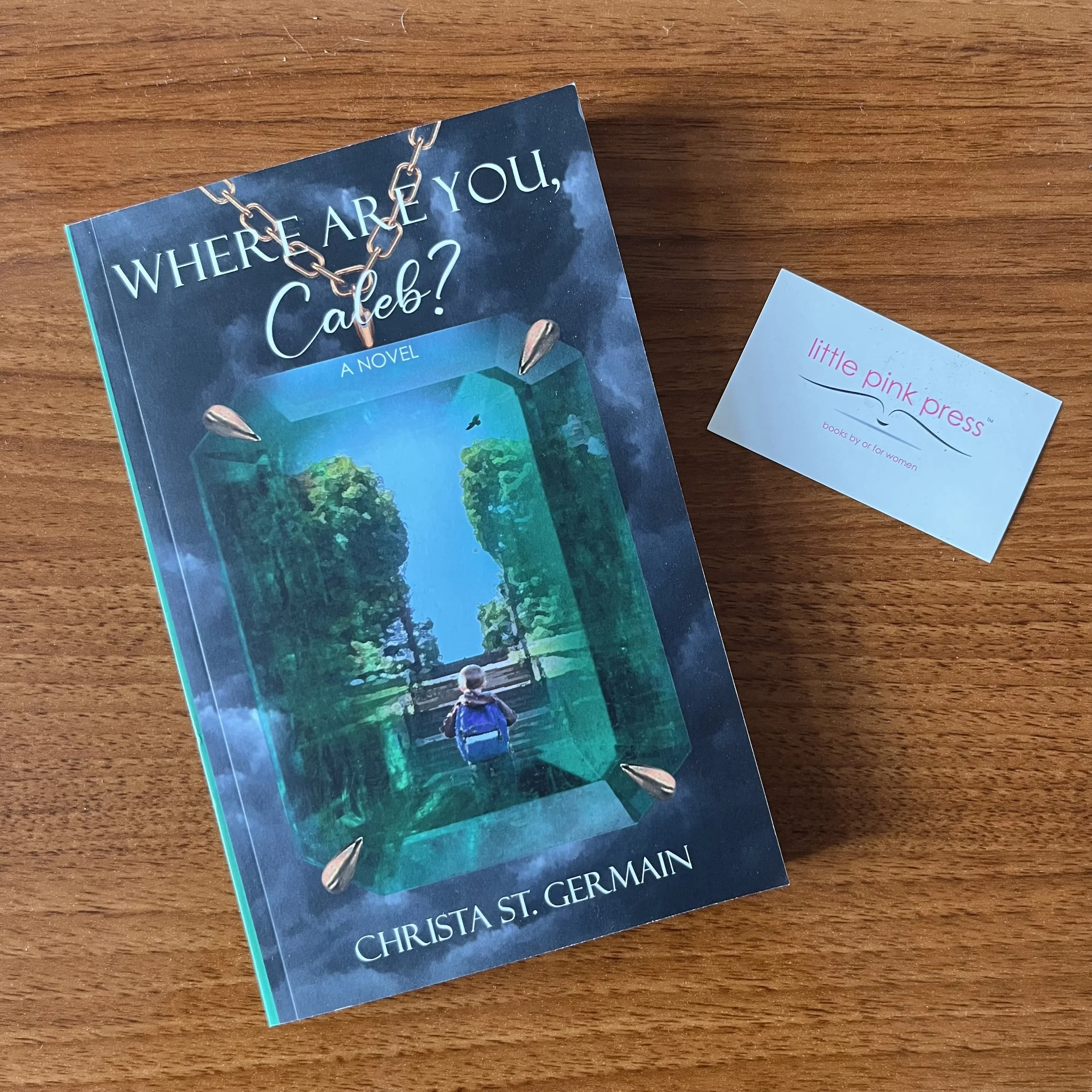 Publisher for women authors