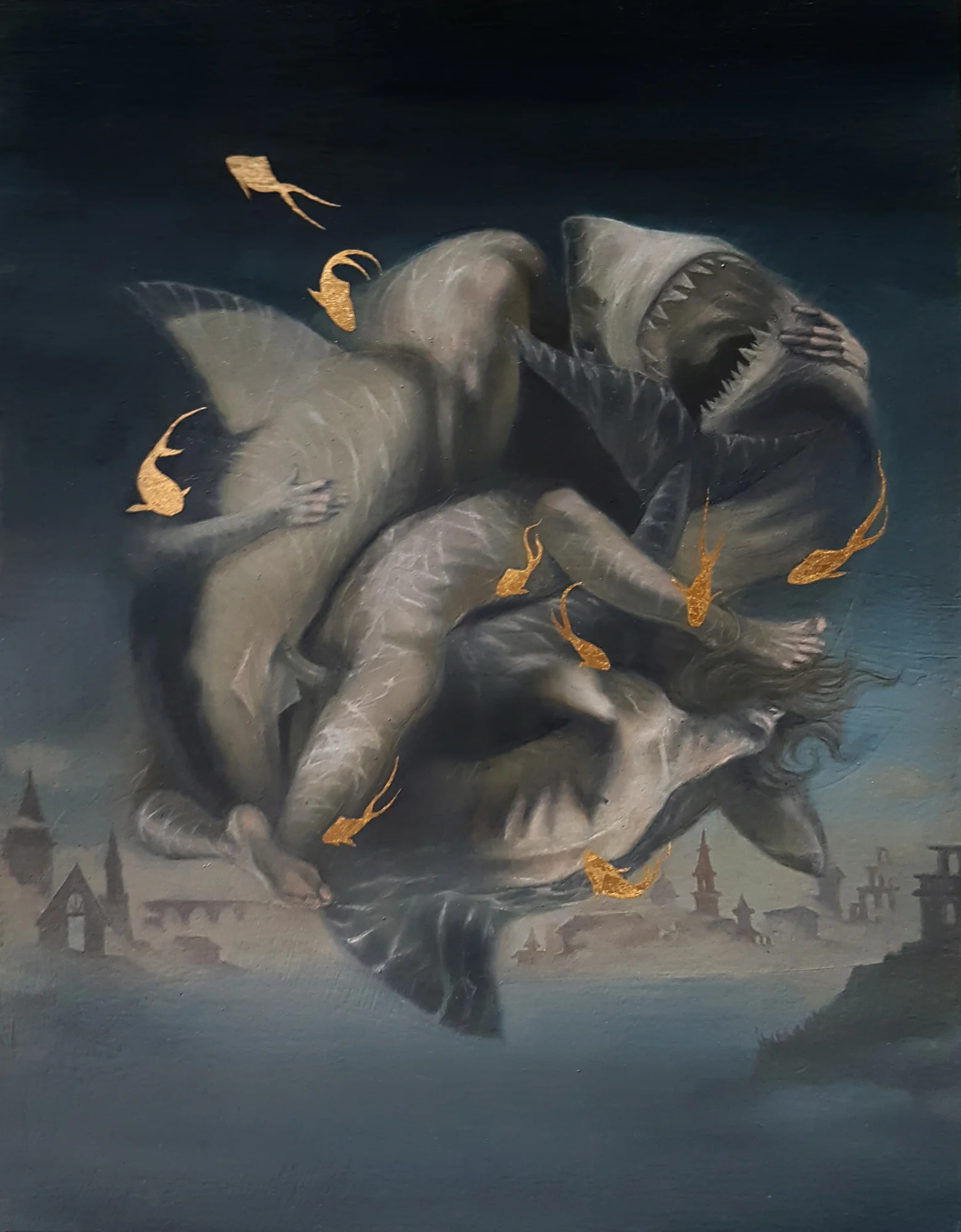 Predatory Love
