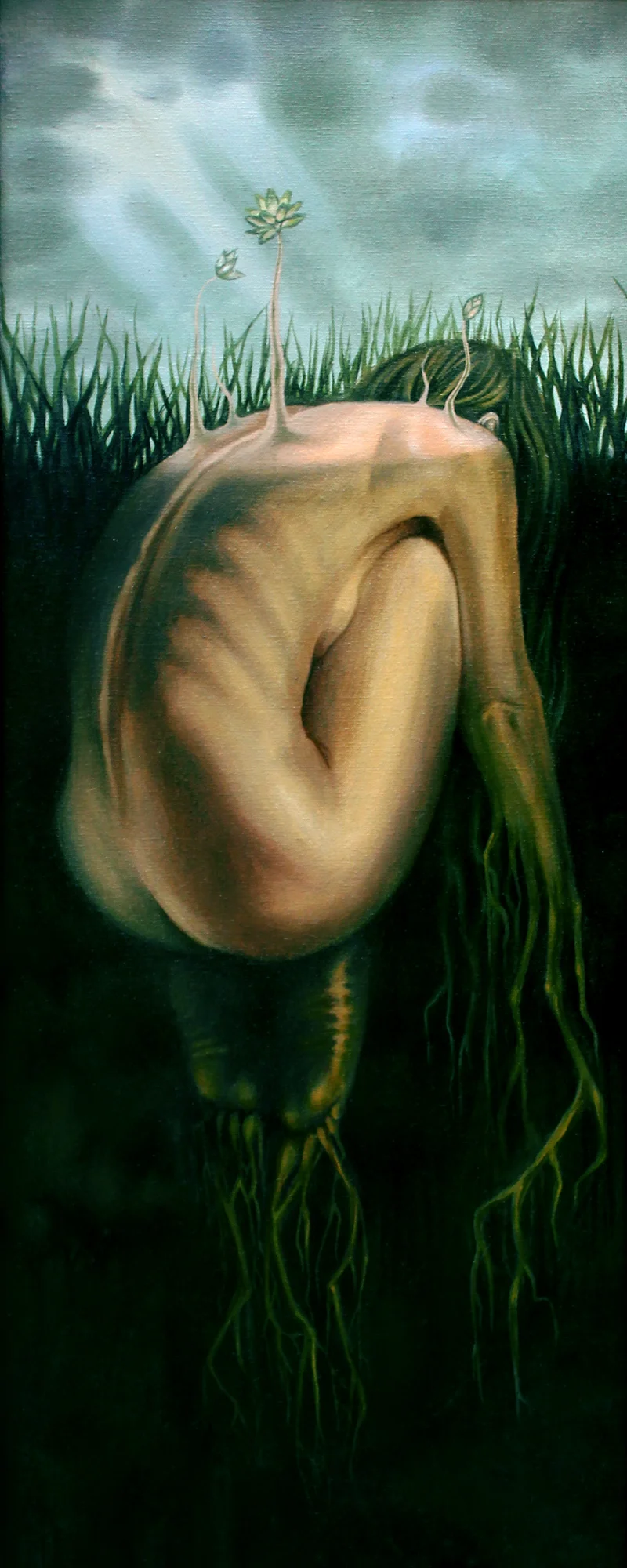 TERRA - The Nurturing