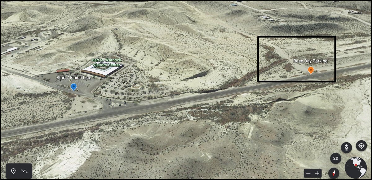 Big Bend Ultra Trail Race — Trail Roots