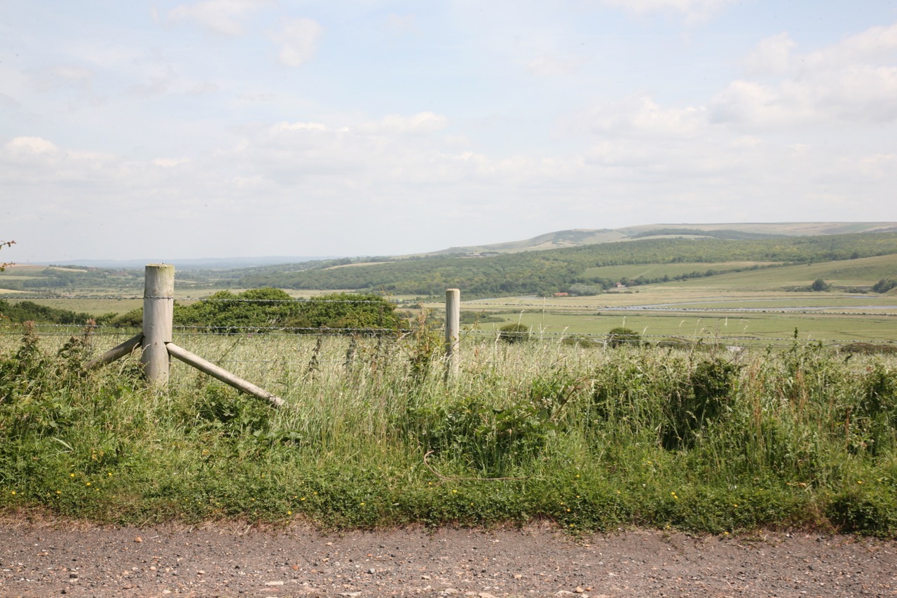 Paths and Gates to Coastguard Cottage - 19.jpg