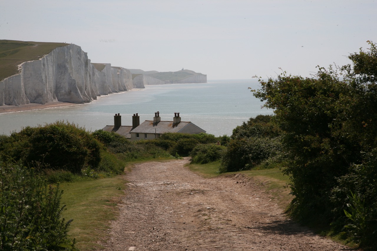 Paths and Gates to Coastguard Cottage - 24.jpg