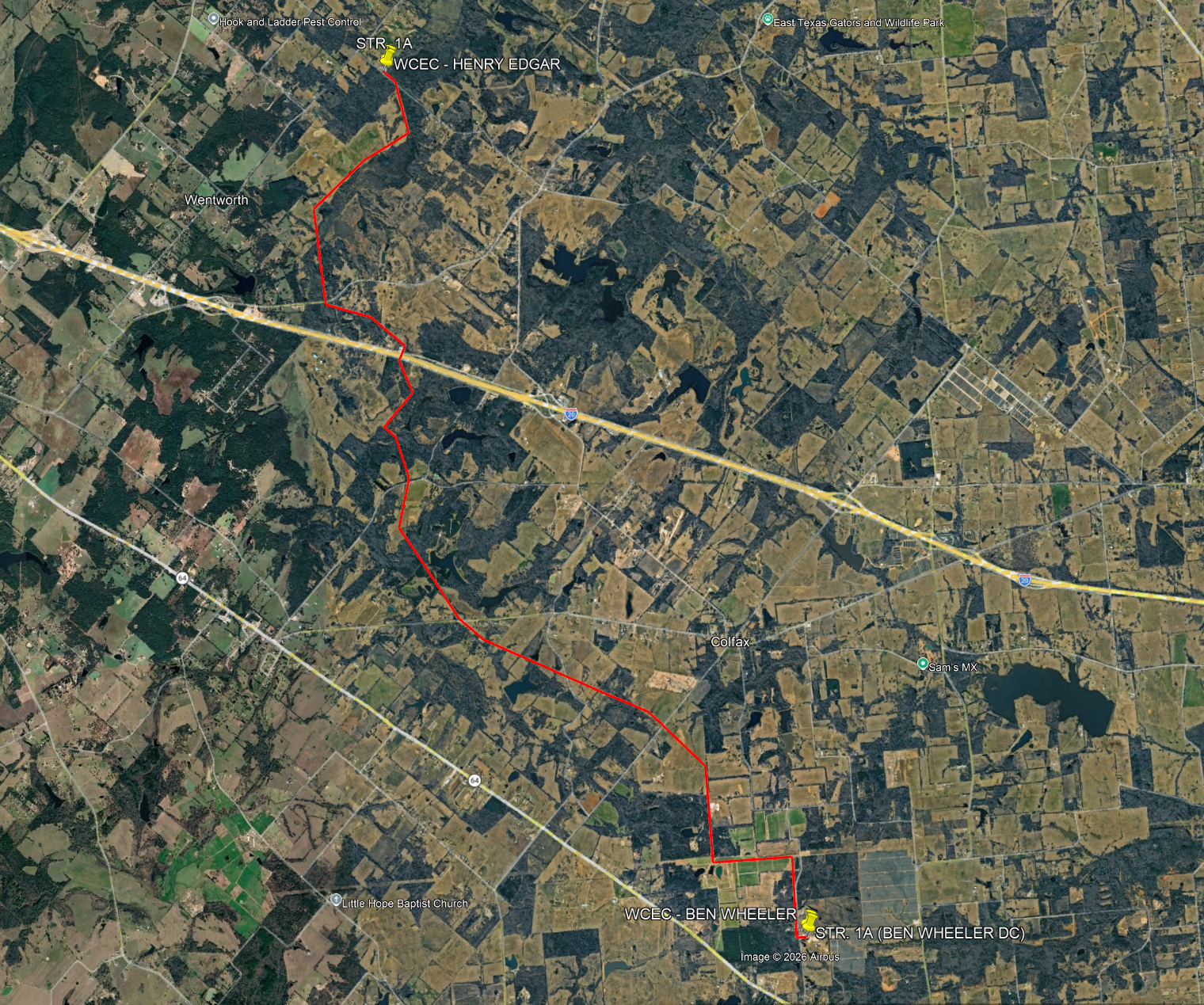 M&amp;S Engineering to Begin LiDAR Survey