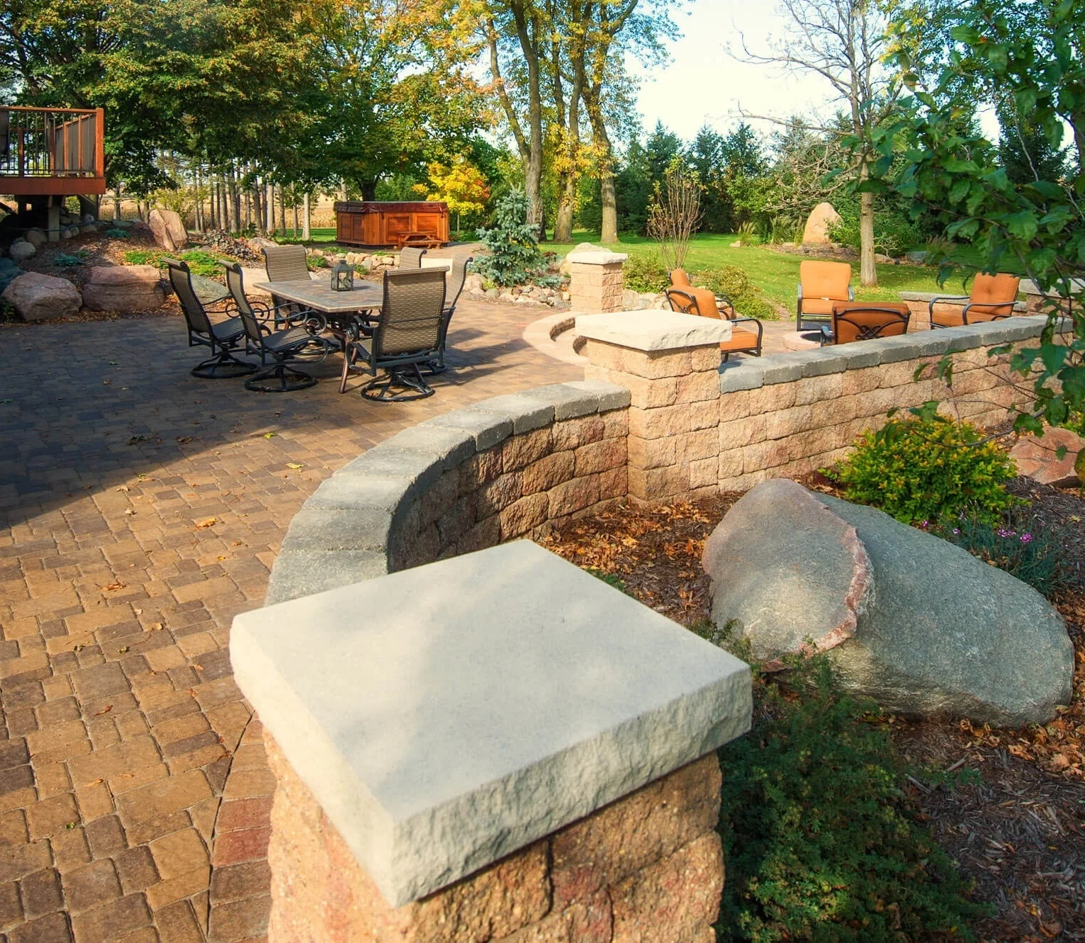 Heglands Landscaping Walkways & Patios
