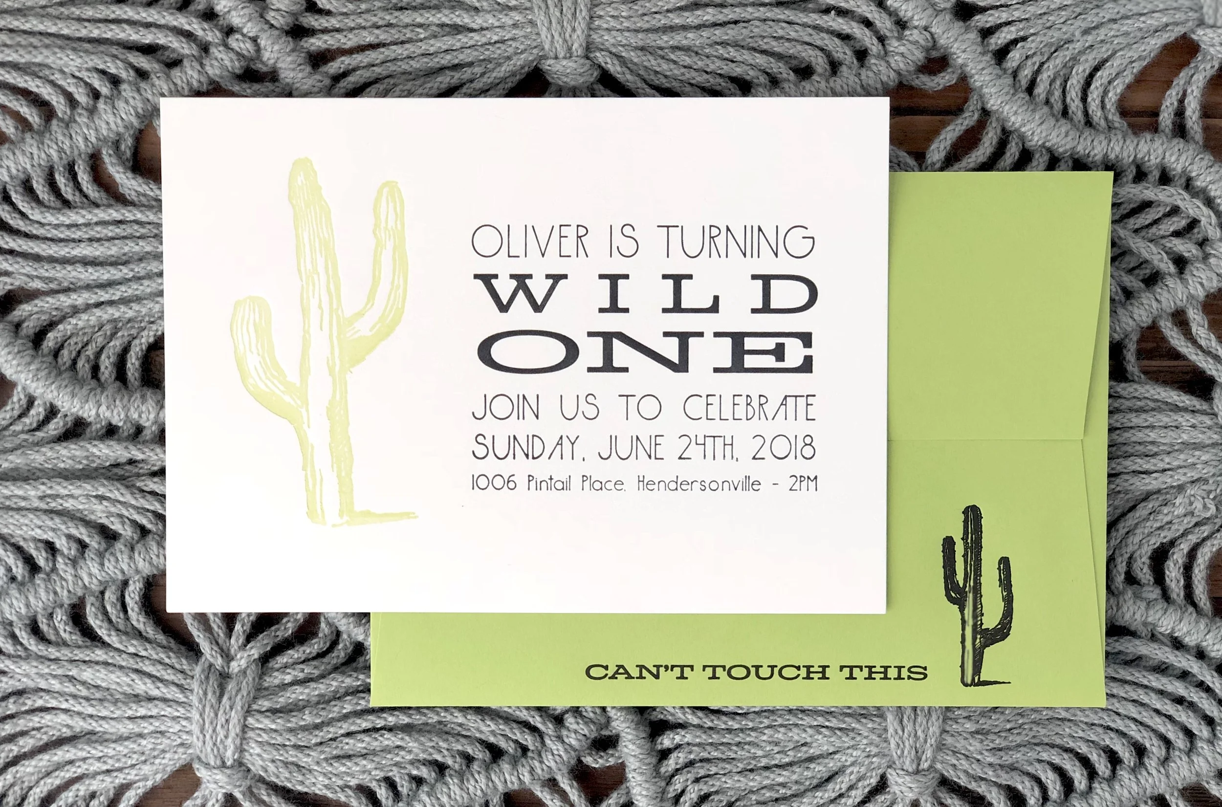 You're Looking Sharp WILD ONE!