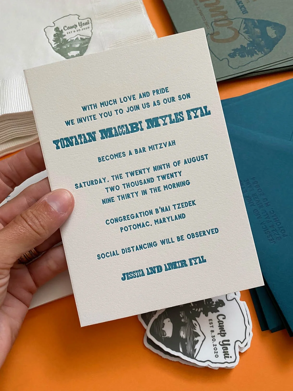 Camp Yoni