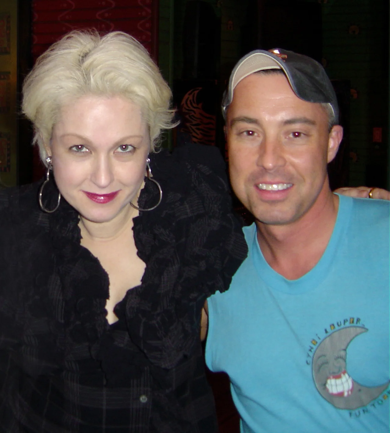  Post House of Blues show in Orlando 