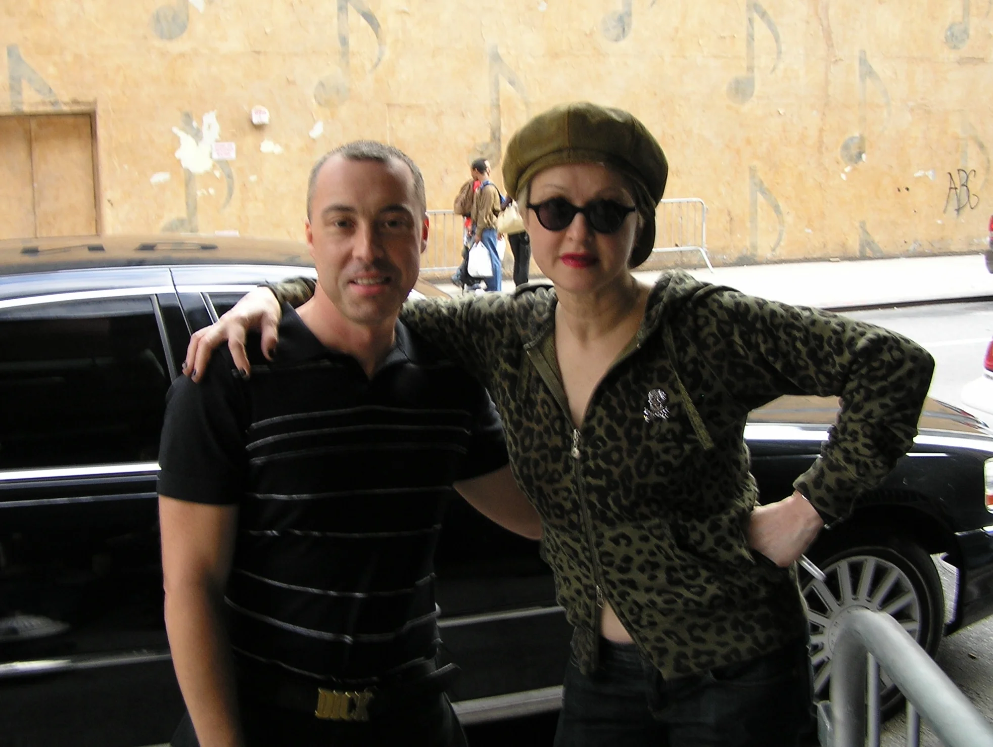  After Three Penny Opera on Broadway 