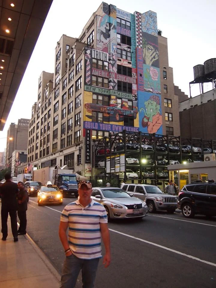 321 W. 44th Street, Manhattan