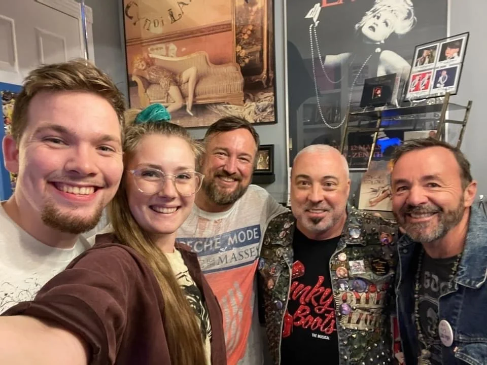  Like a brother: Dan and peeps from Jacksonville, FL 