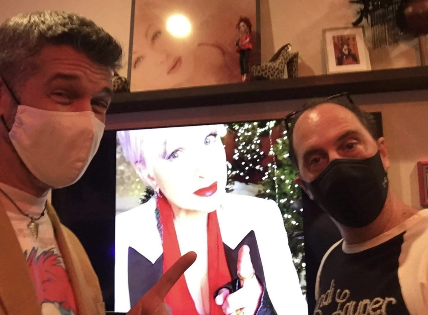  Mark and David Alexy: the nicest guys AND local! 