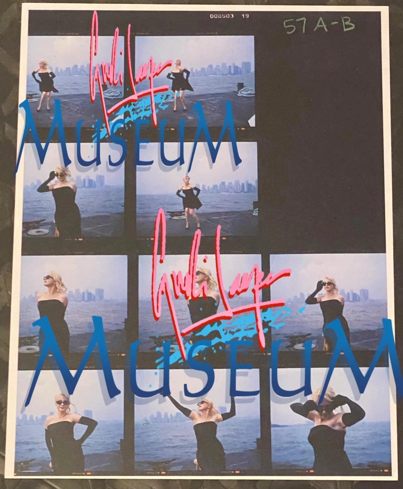  The MUSEUM has copies of all of the outtakes from the ‘At Last’ photo shoot 