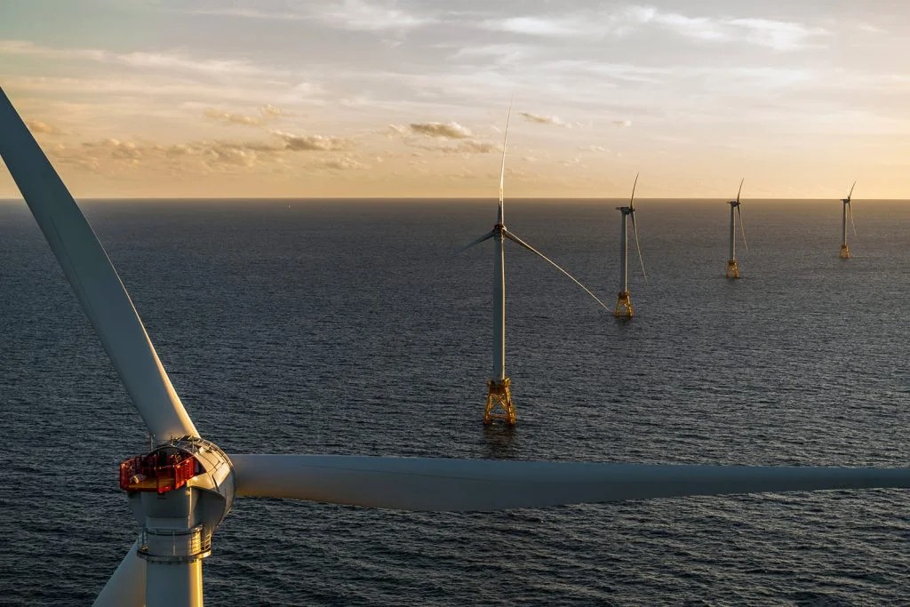 New York's First Offshore Wind Contracts Finalized and Phase One Report