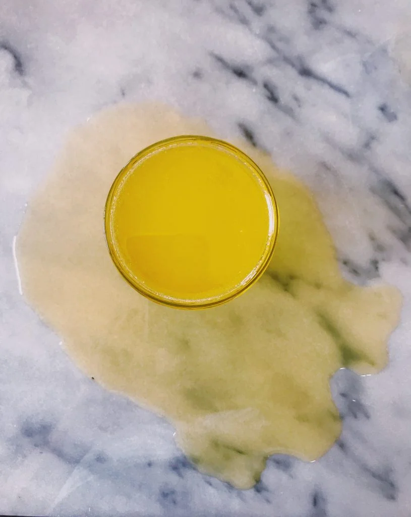 Use homemade ghee for easy, cost-effective, lactose-free baking