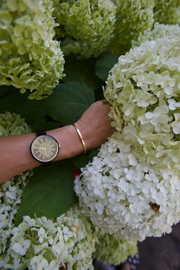Why my wood watch is my new favorite minimalist accessory
