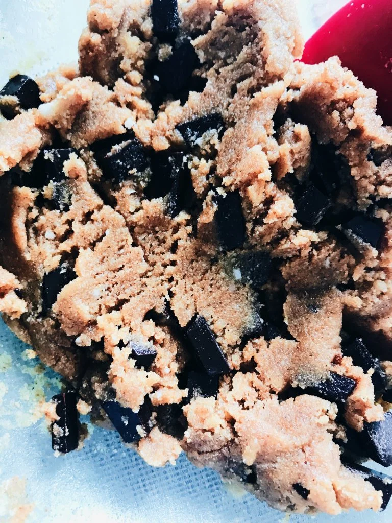 My Best-Ever Chocolate Chunk Cookies are made with the goodness of almond flour. Learn more about baking with almond flour and five other healthy ingredients.