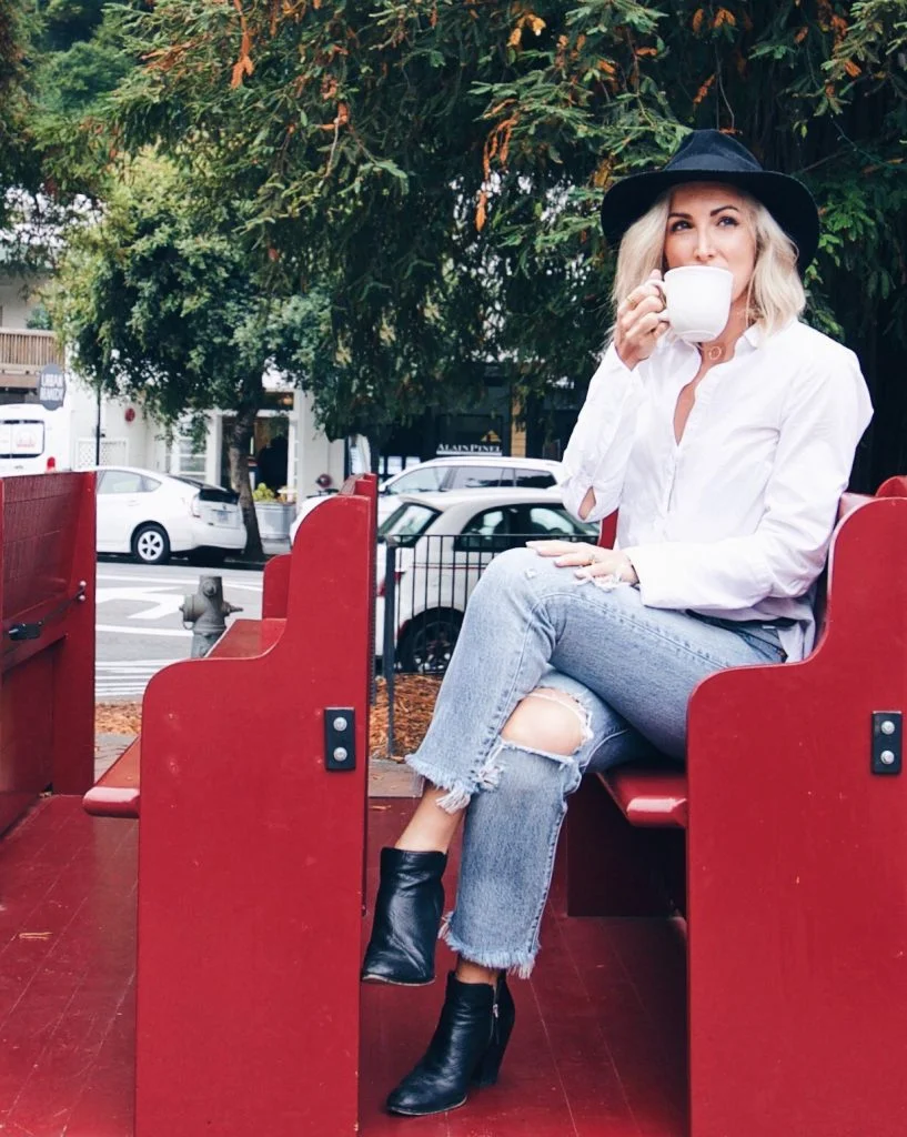 I'll never buy stretch again! Why these 100% denim Levi's Wedgie Fit Jeans are my new favorites.