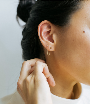 Unique designs for your ear party at Of A Kind