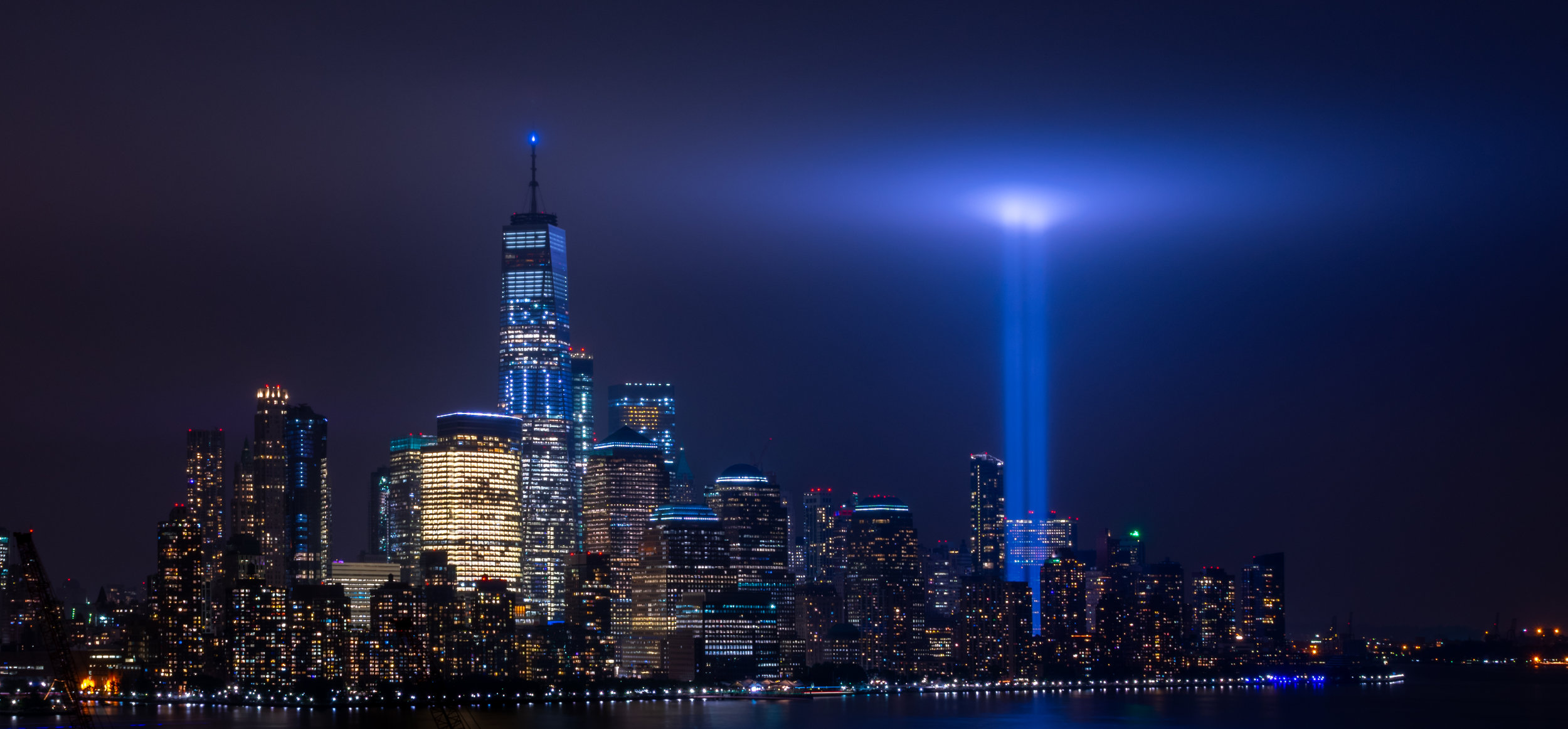 What I learned from 9-11.