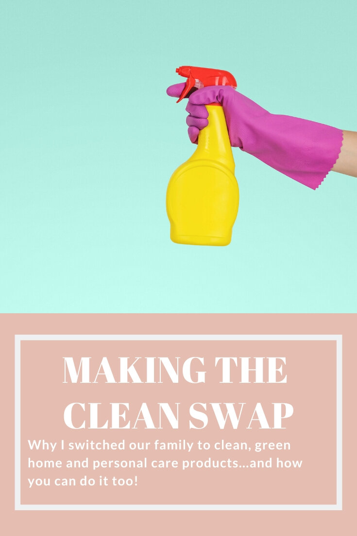 clean housekeeping green environmentally friendly beauty skincare