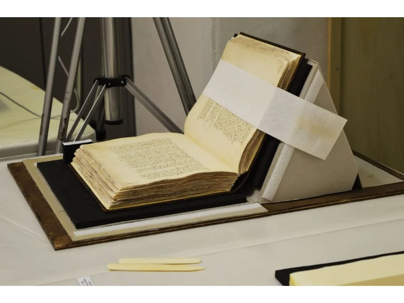 Gallery Digitization of SGHA