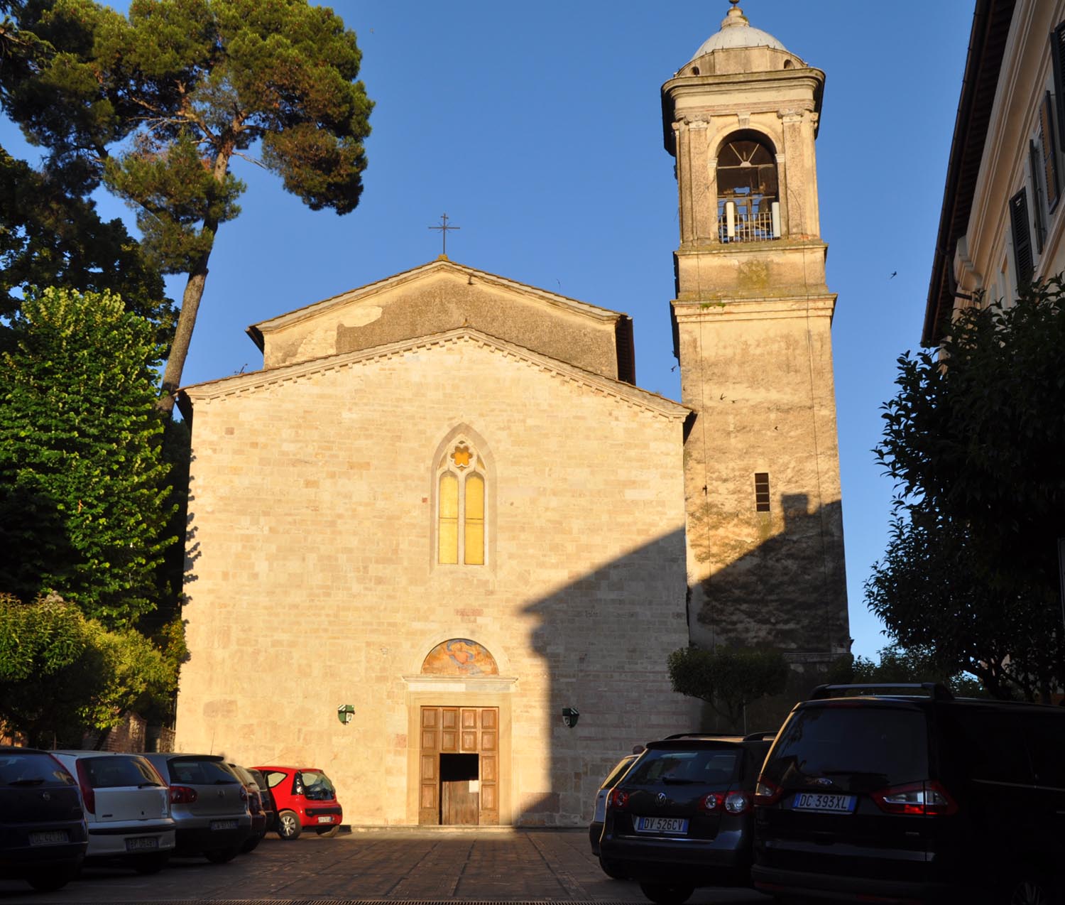 San Gemini, Church of S. Gemine