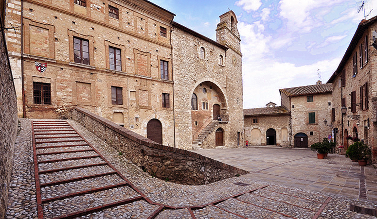 San Gemini, Palazzo Vecchio