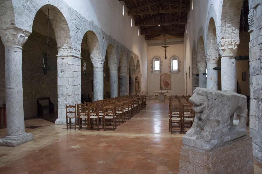 San Gemini, Church of S. Nicolò