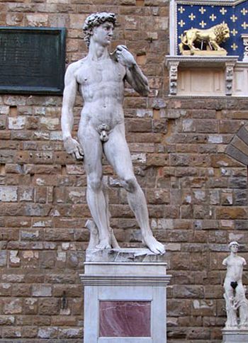 David, Florence