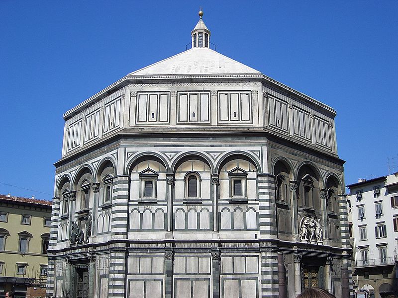 Florence, Baptistery of San Giovanni