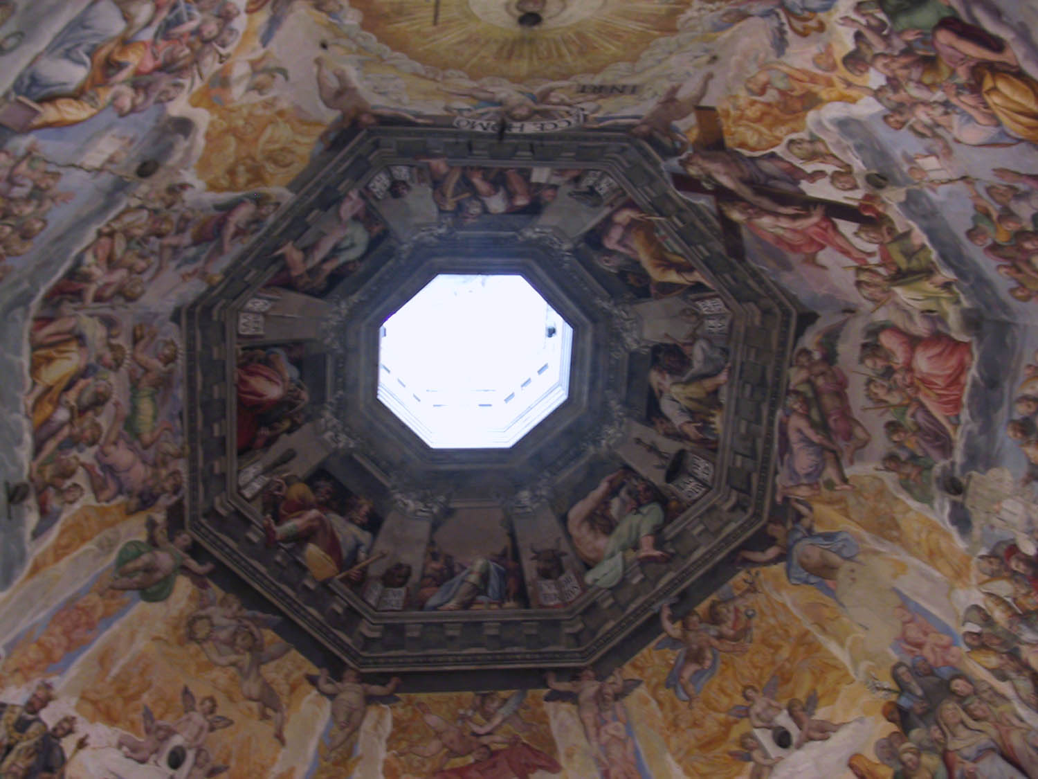 Florence, Dome of S. Maria del Fiore