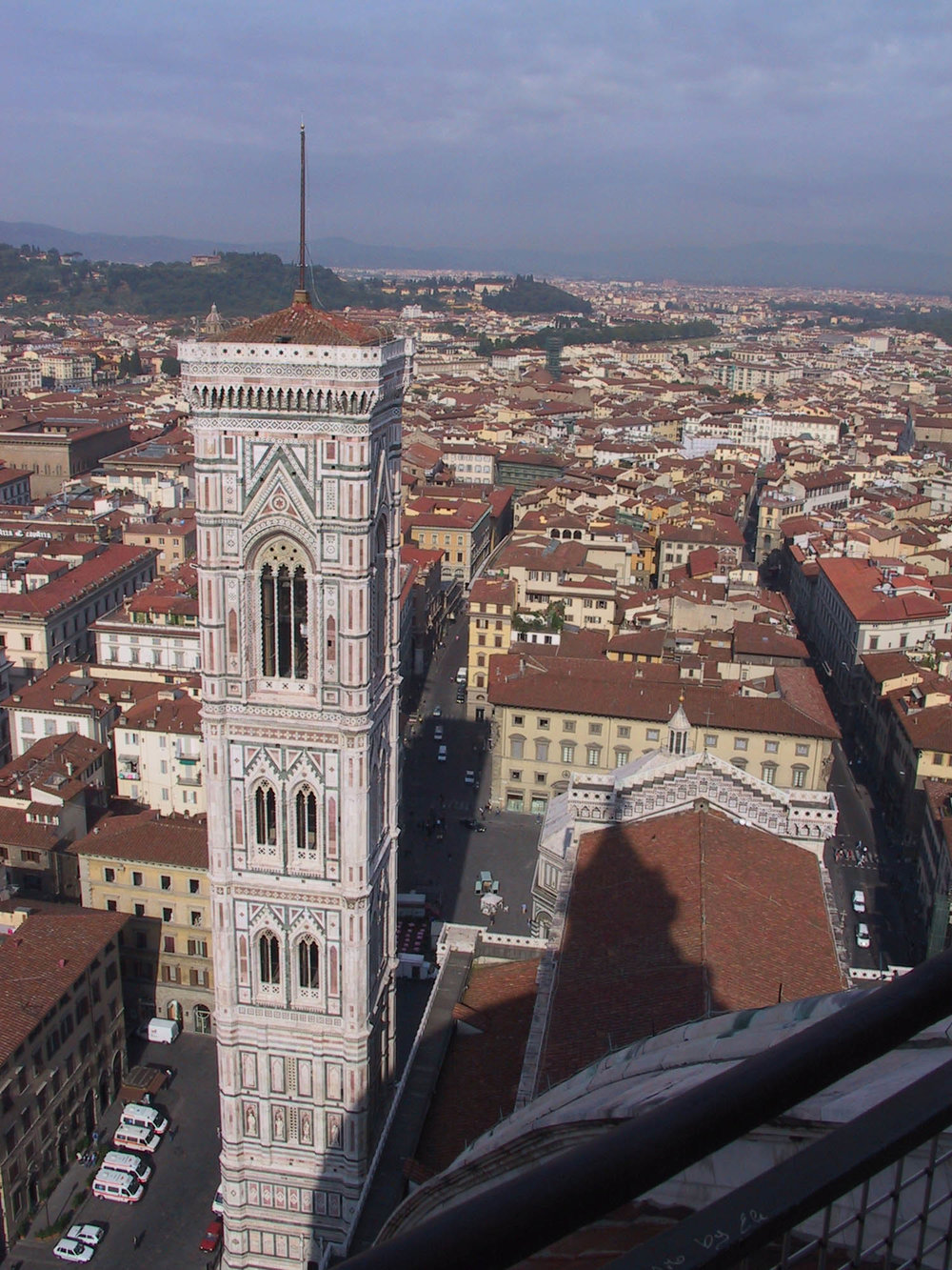 Florence, Bell tower of Giotto
