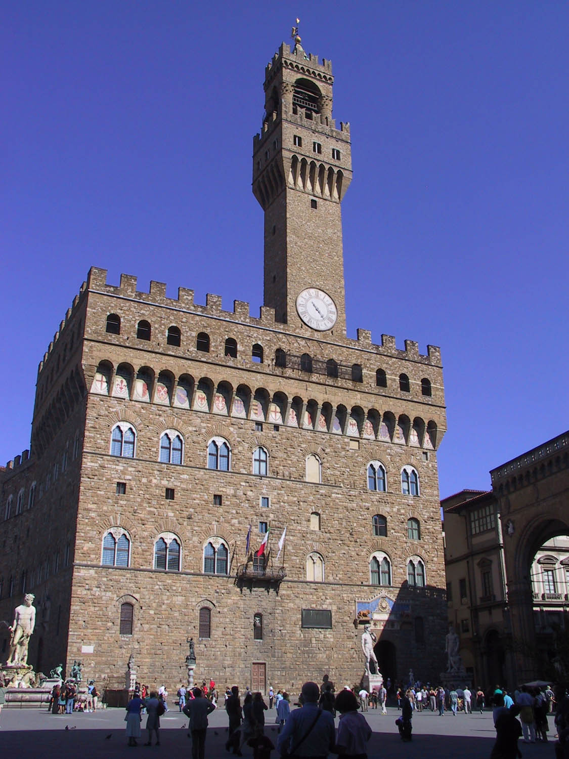 Florence, Pz. Vecchio