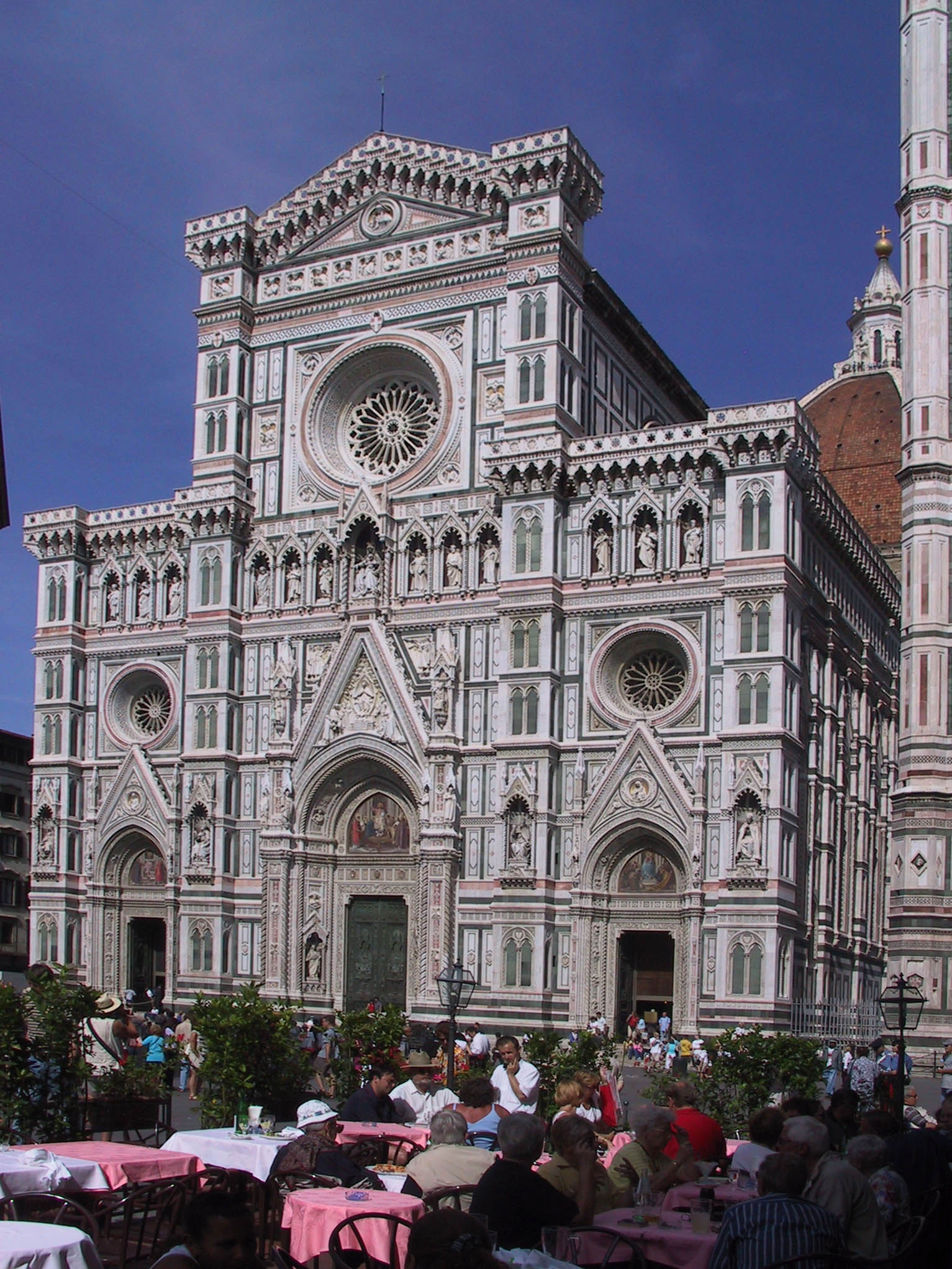 Florence, S. maria del Fiore