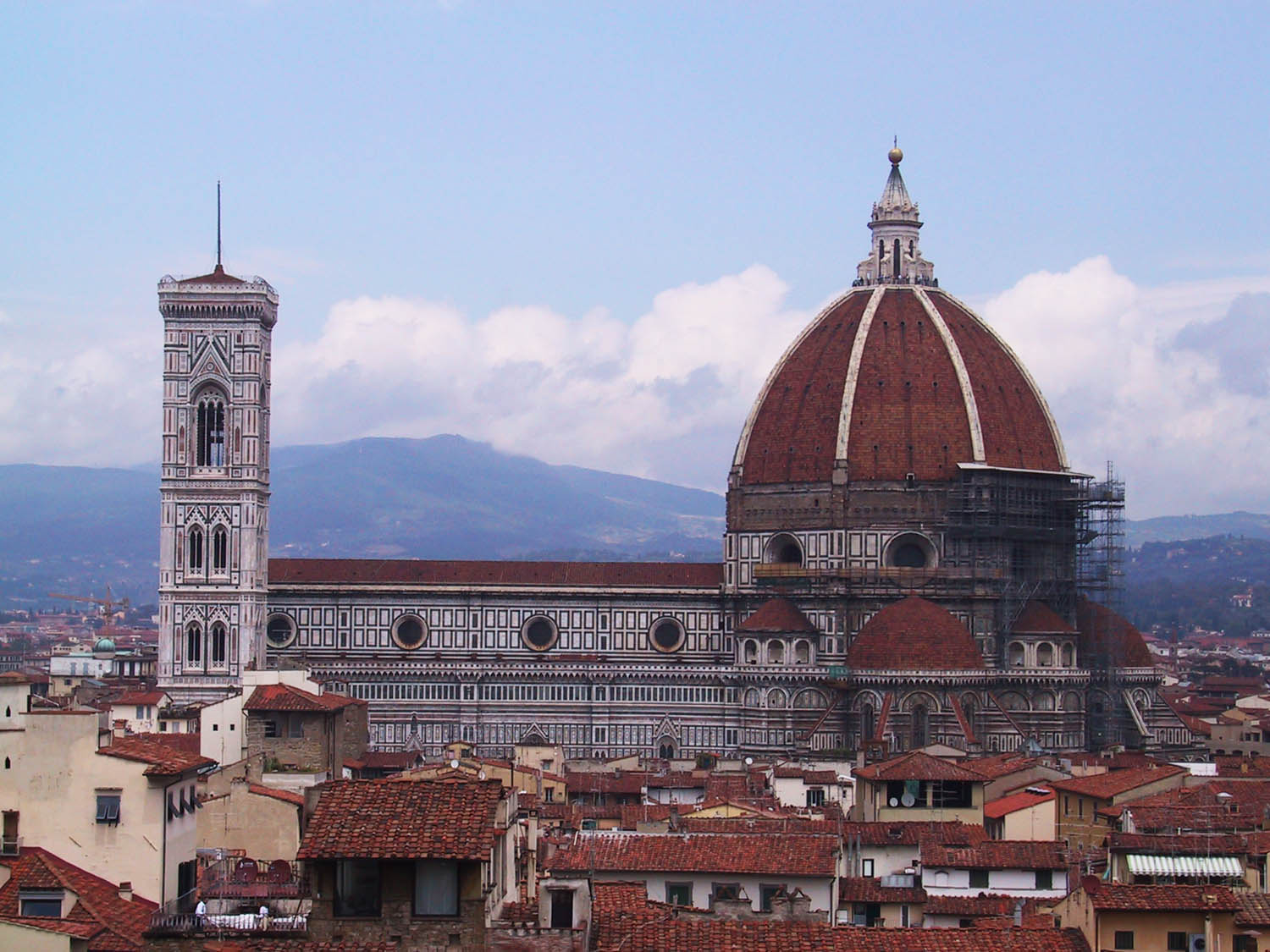 Florence, Duomo